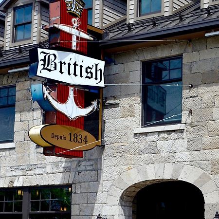 British Hotel And Public House Gatineau Extérieur photo