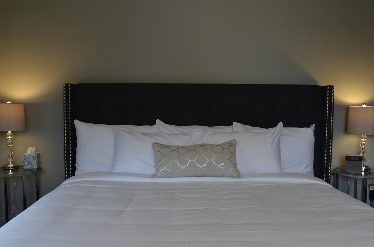 British Hotel And Public House Gatineau Chambre photo