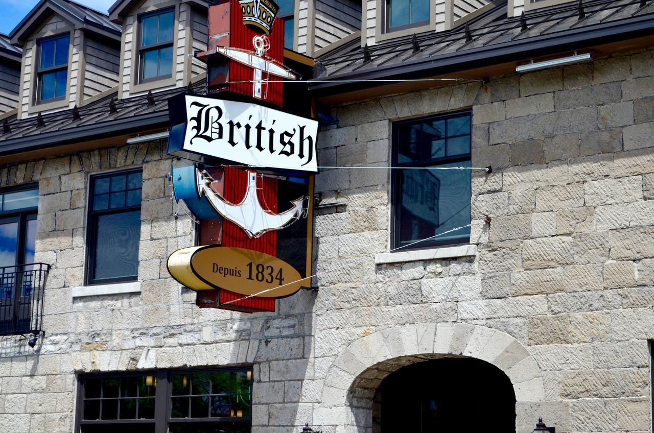 British Hotel And Public House Gatineau Extérieur photo