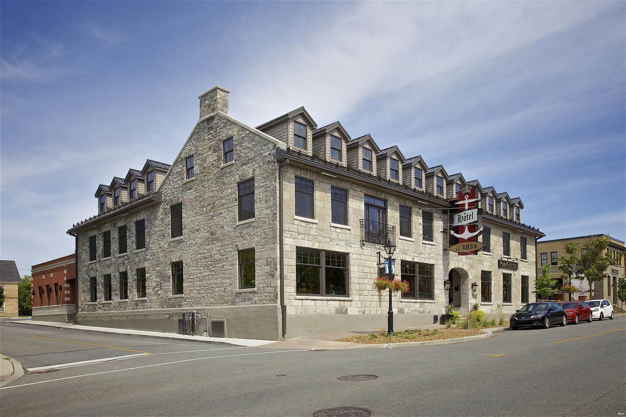 British Hotel And Public House Gatineau Extérieur photo