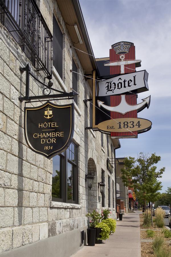 British Hotel And Public House Gatineau Extérieur photo